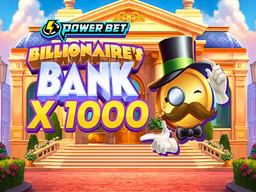 빌리어네어스 뱅크 x 1000 Billionaire's Bank x 1000