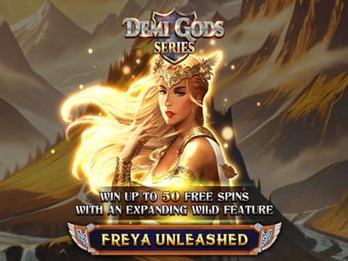 프레야 언리쉬드 Freya Unleashed
