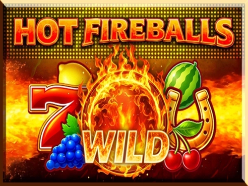 핫 파이어볼스 Hot Fireballs
