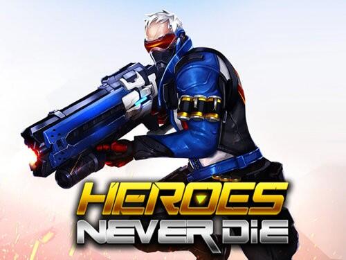 히어로스 네버 다이 Heroes Never Die