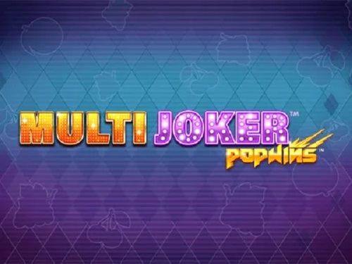멀티 조커 팝윈스 Multi Joker PopWins