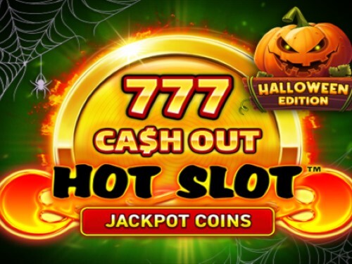 핫 슬롯 777 캐시 아웃 할로윈 에디션 Hot Slot 777 Cash Out Halloween Edition