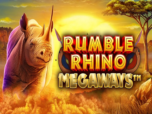 럼블 라이노 메가웨이즈 Rumble Rhino Megaways