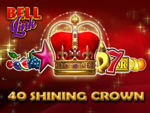 40 샤이닝 크라운 벨 링크 40 Shining Crown Bell Link