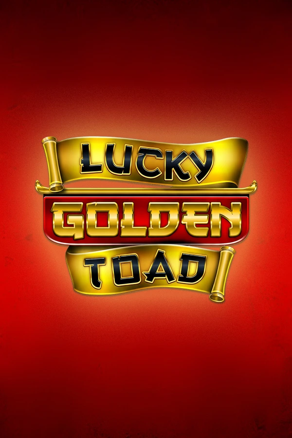 럭키 골든 토드 Lucky Golden Toad