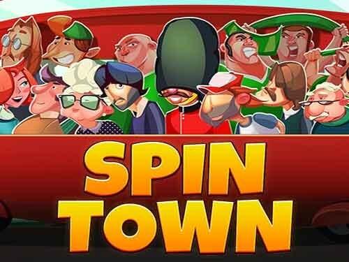 스핀 타운 Spin Town