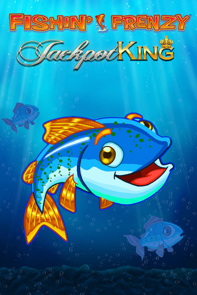 피신 프렌지 잭팟 킹 Fishin Frenzy Jackpot King