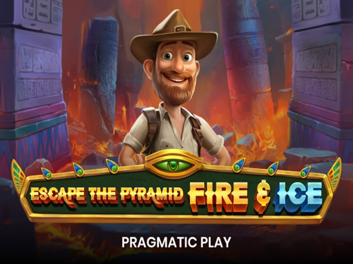 이스케이프 더 피라미드 파이어 앤 아이스 Escape the Pyramid Fire & Ice