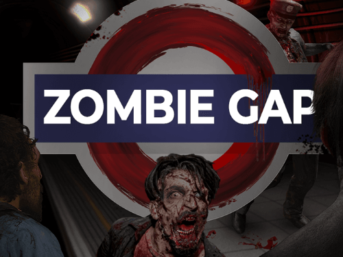 좀비 갭 Zombie Gap