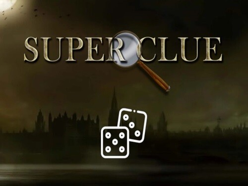 슈퍼 클루 다이스 Super Clue Dice