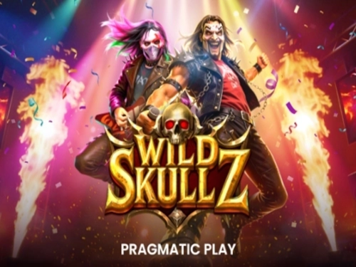 와일드 스컬즈 Wild Skullz