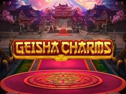 게이샤 참스 Geisha Charms