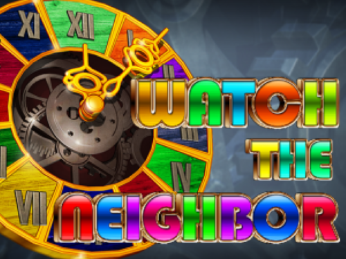 워치 더 네이버 Watch The Neighbor