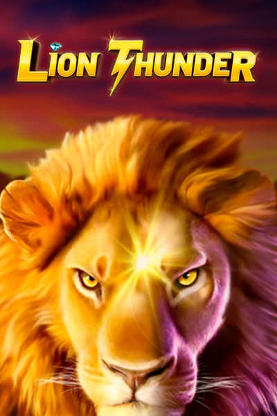라이언 썬더 Lion Thunder