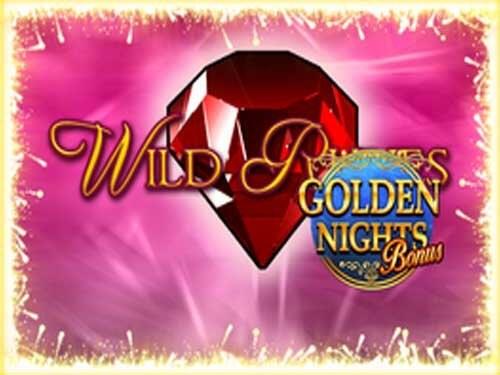 와일드 루비스 골든 나이츠 Wild Rubies Golden Nights