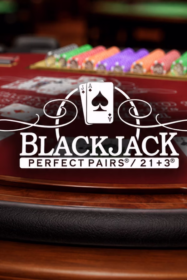 블랙잭 퍼펙트 페어스 앤 21+3 Blackjack Perfect Pairs & 21+3