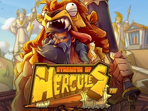 스트렝스 오브 헤라클레스 Strength of Hercules