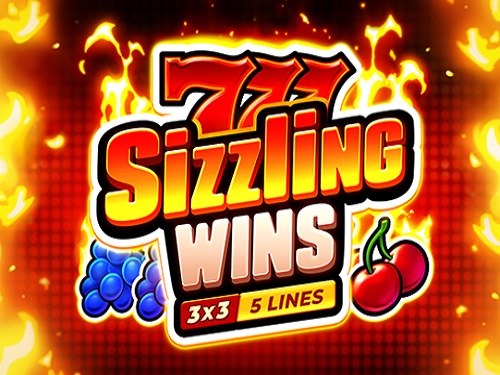 777 시즐링 윈스: 5 라인스 777 Sizzling Wins: 5 Lines