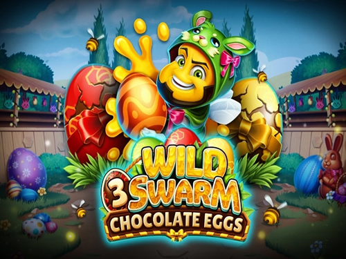 와일드 스웜 3 초콜릿 에그스 Wild Swarm 3 Chocolate Eggs