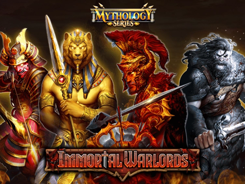 임모탈 워로즈 Immortal Warlords