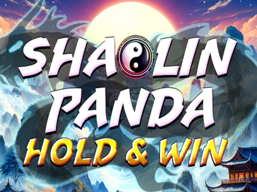 샤오린 판다: 홀드 앤 윈 Shaolin Panda: Hold & Win