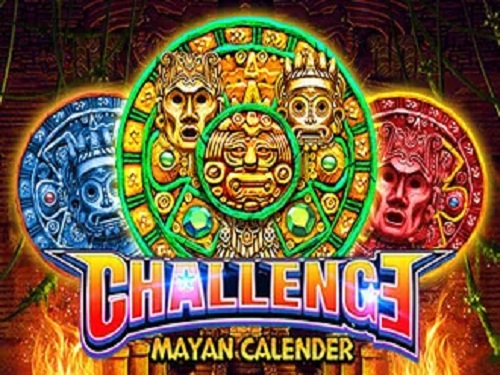 챌린지・마야 캘린더 Challenge・Mayan Calendar