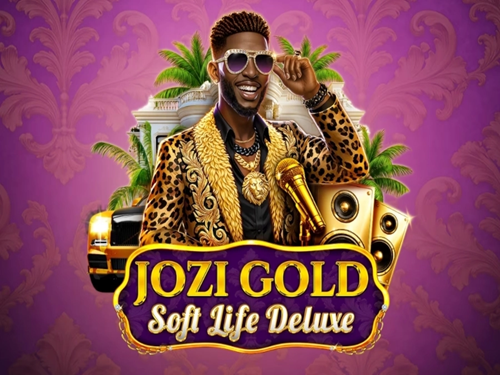 조지 골드: 소프트 라이프 디럭스 Jozi Gold: Soft Life Deluxe