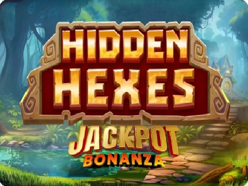 Hidden  Hexes Jackpot Bonanza  Hidden  Hexes Jackpot Bonanza 