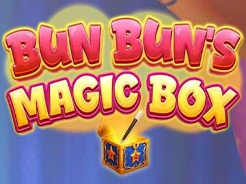 번 번스 매직 박스 Bun Bun's Magic Box
