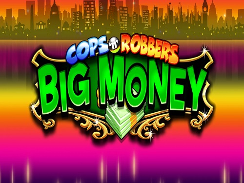 캅스 앤 로버스 빅 머니 Cops 'n' Robbers Big Money