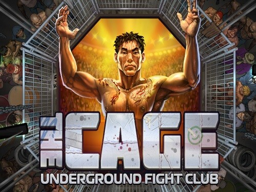 더 케이지 The Cage
