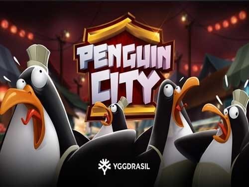 펭귄 시티 Penguin City