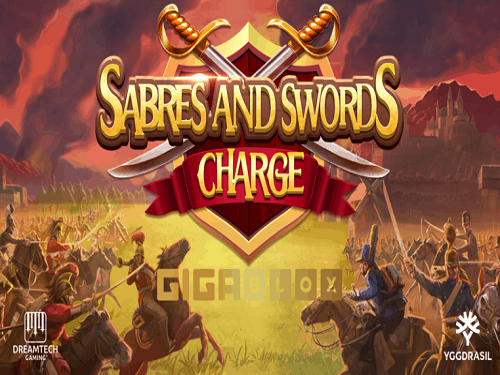 세이버스 앤 스워즈 차지 기가블록스 Sabres and Swords Charge GigaBlox