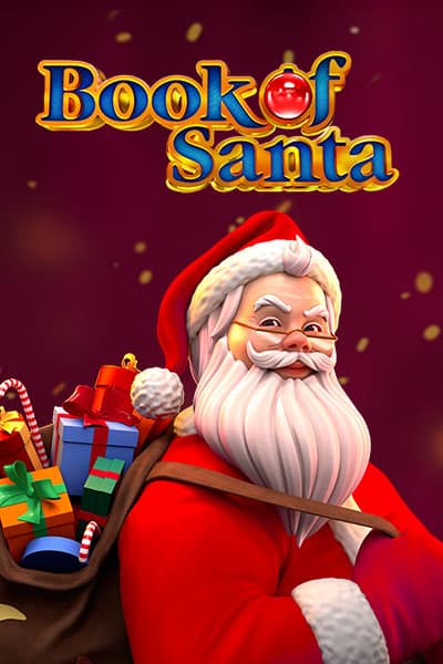 북 오브 산타 Book Of Santa