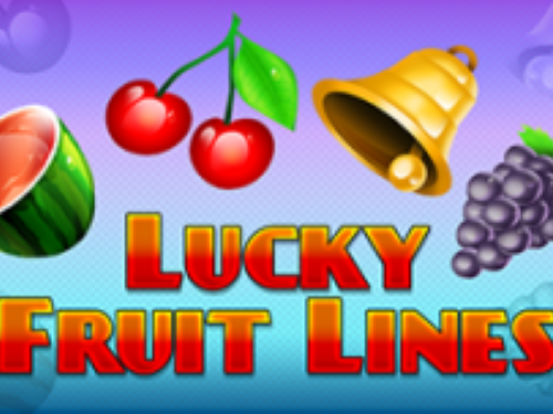럭키 프루트 라인즈 Lucky Fruit Lines