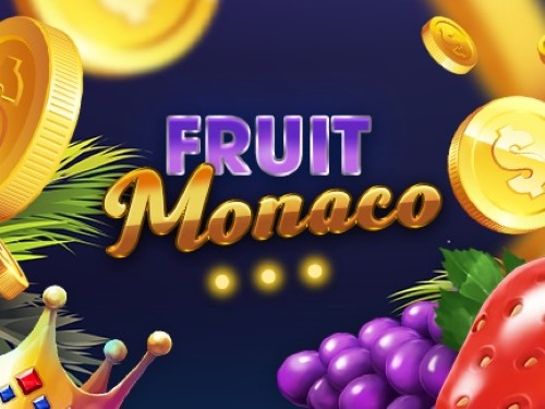 프루트 모나코 Fruit Monaco