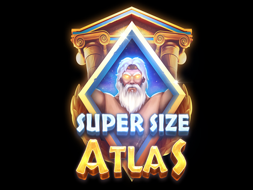 슈퍼 사이즈 아틀라스 Super Size Atlas