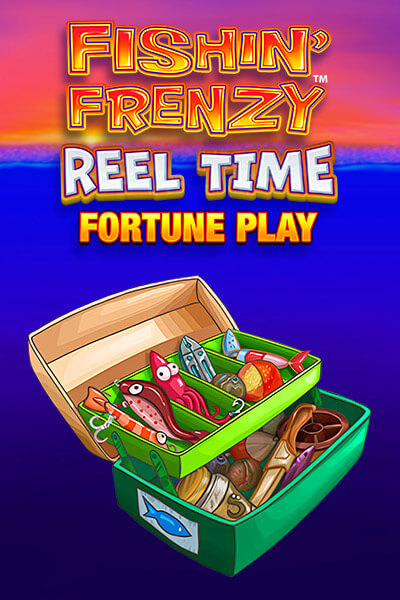 피신 프렌지 릴 타임 포춘 플레이 Fishin' Frenzy Reel Time Fortune Play