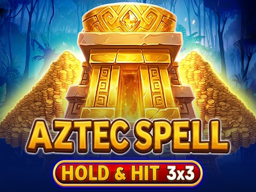 아즈텍 스펠 - 홀드 & 히트 3x3 Aztec Spell - Hold & Hit 3x3