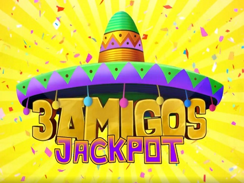 3 아미고스 잭팟 3 Amigos Jackpot