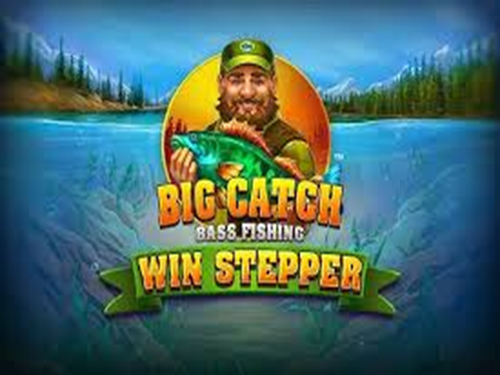 빅 캐치 배스 피싱 윈 스테퍼 Big Catch Bass Fishing Win Stepper