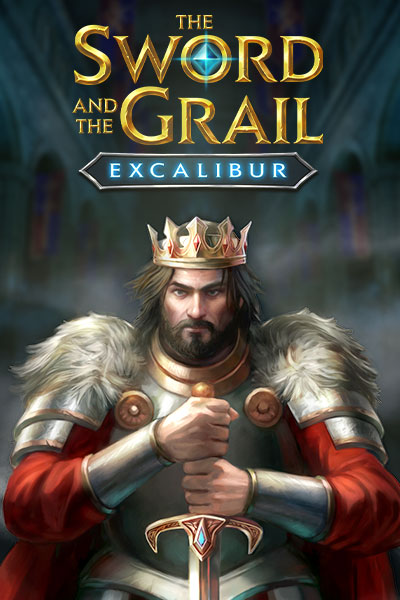 더 소드 앤 더 그레일 엑스칼리버 The Sword and the Grail Excalibur