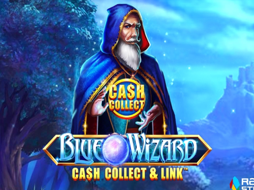 블루 위저드 캐시 컬렉트 & 링크 Blue Wizard Cash Collect & Link