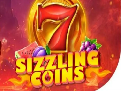 Sizzling Coins Sizzling Coins