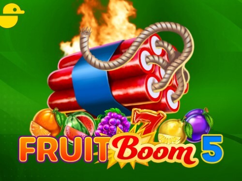 프루트 붐 5 Fruit Boom 5