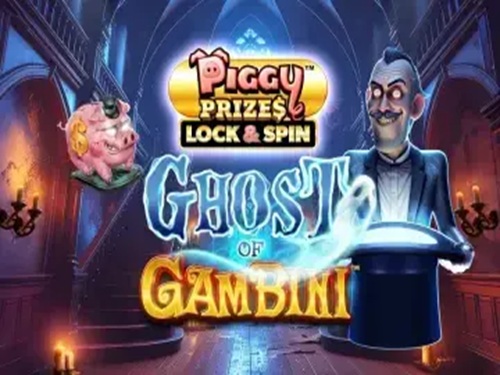 Piggy Prizes Ghost of Gambini Piggy Prizes Ghost of Gambini