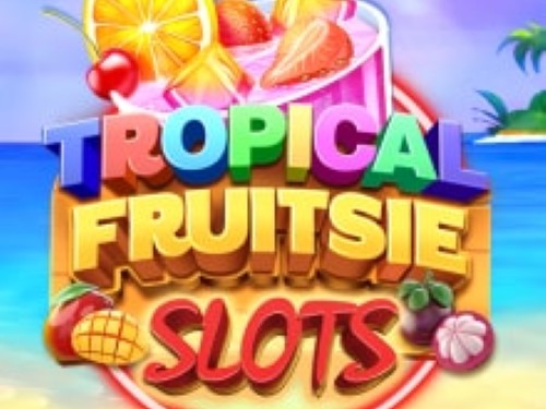 트로피컬 프루치 슬롯 Tropical Fruitsie Slots