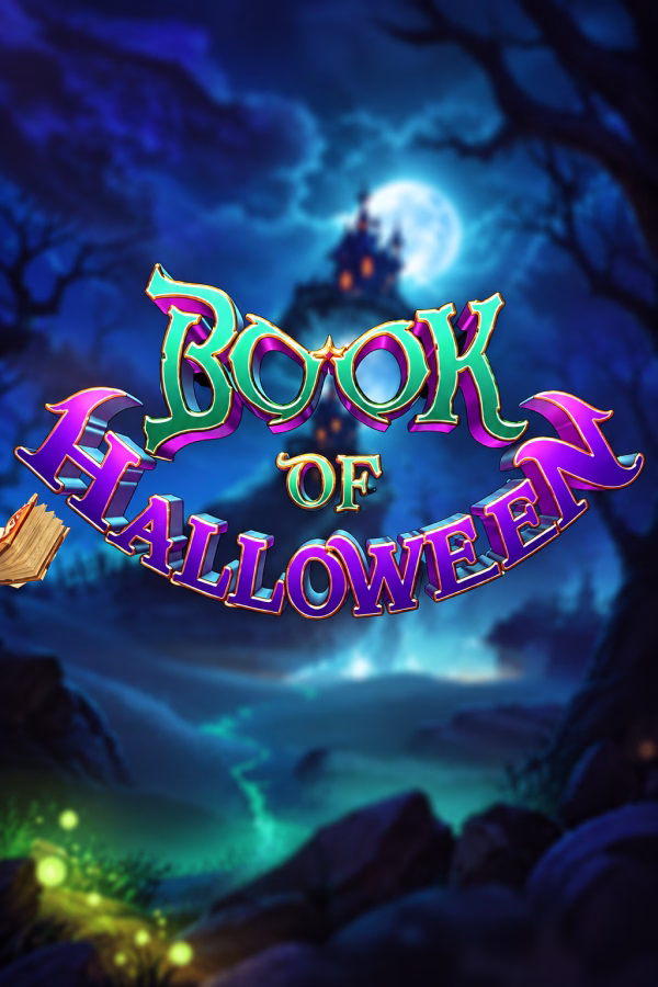 북 오브 할로윈 Book Of Halloween