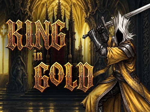 King In Gold King In Gold