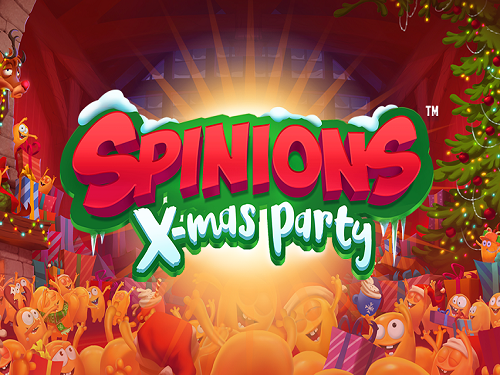 스피니언스 크리스마스 파티 Spinions Christmas Party